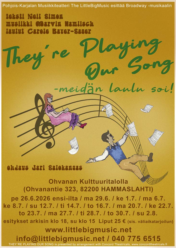 The LittleBigMusic