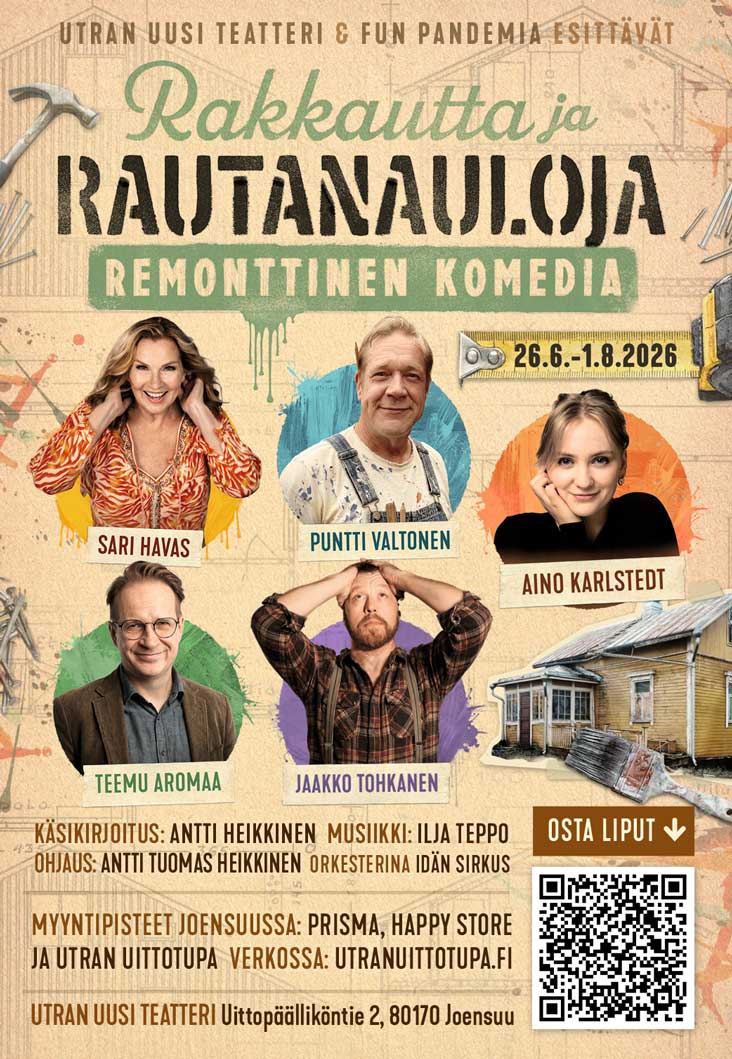 Utran Uusi Teatteri